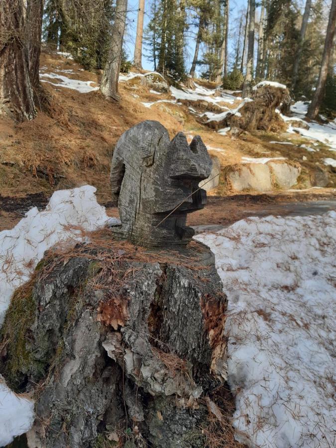 Koebl Hof Longostagno Eksteriør billede